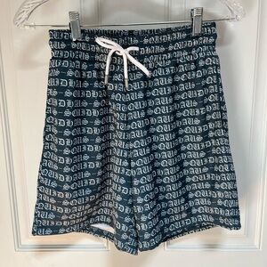 Squidhaus shorts blue gray size small , viral Tik tok never worn